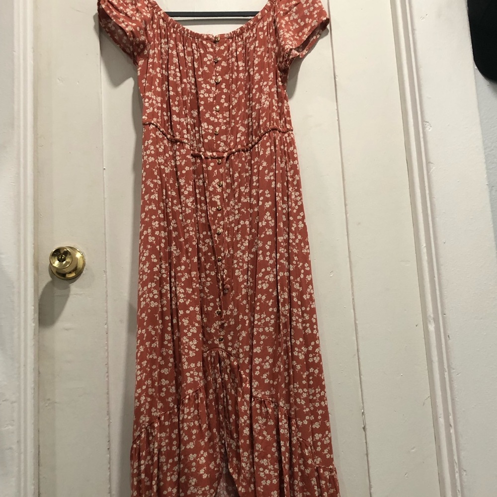 Long Dress